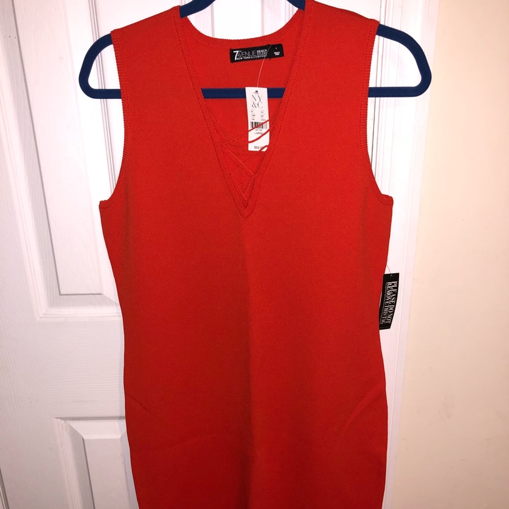 Midi dress